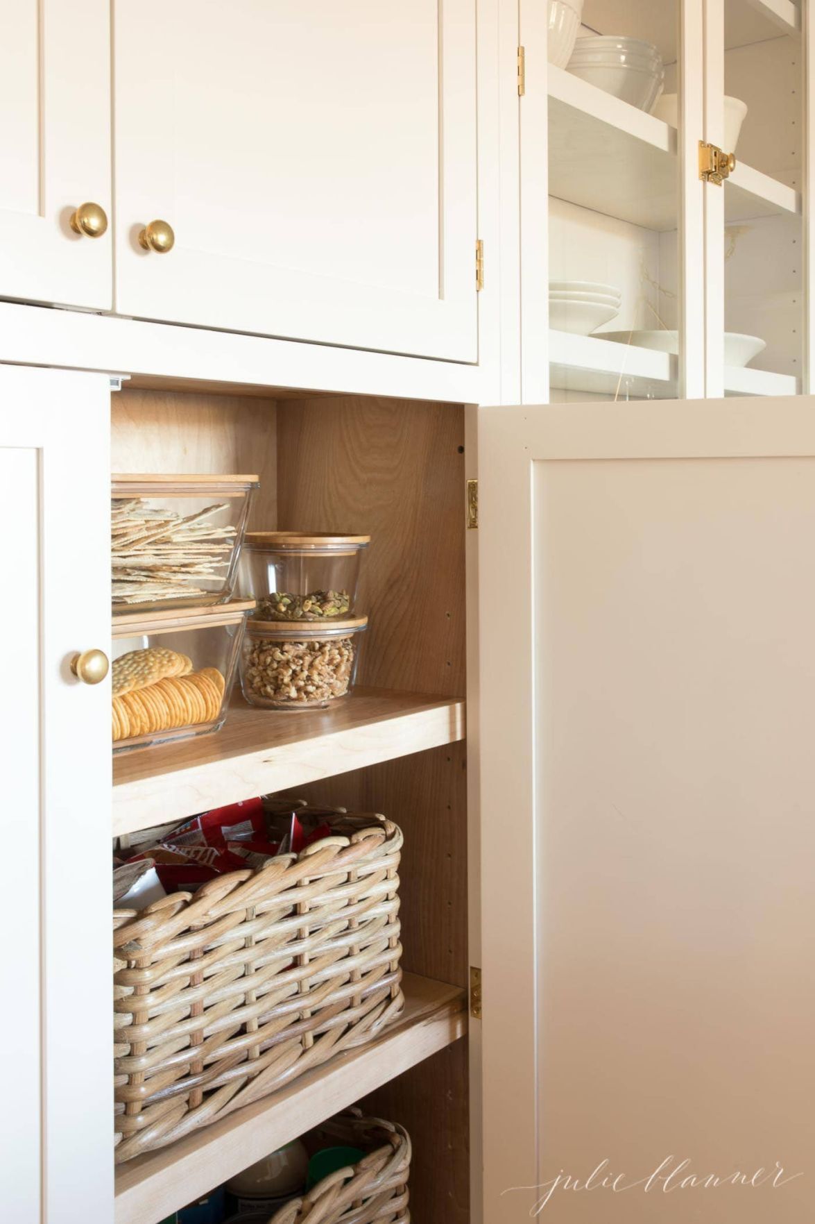 At Home with Julie and Chris Blanner